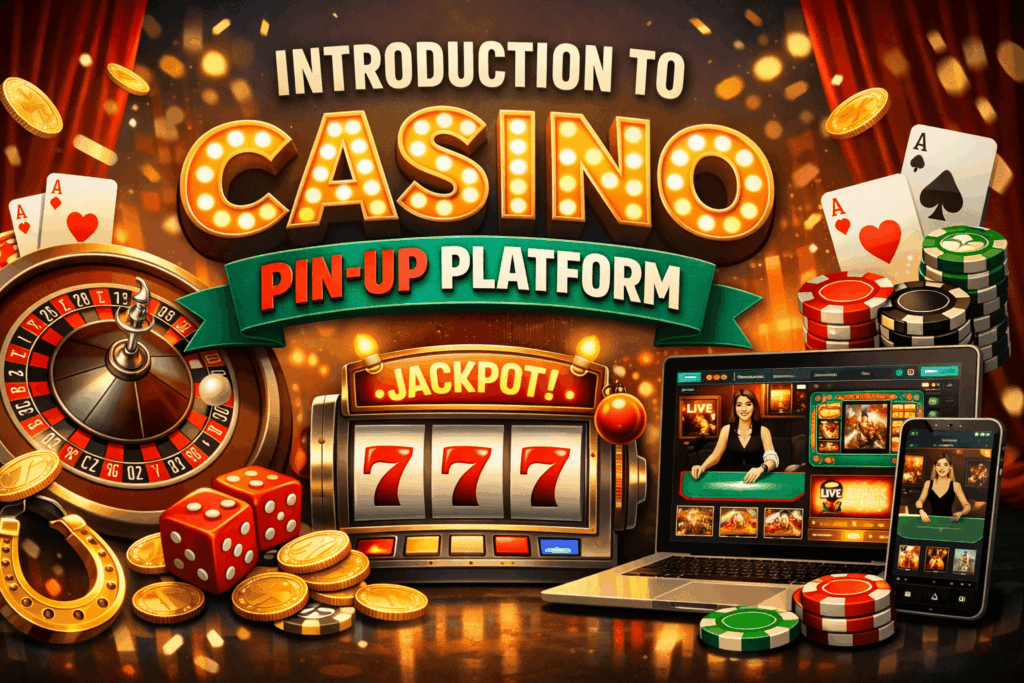 Introduction to Casino Pin Up Platform